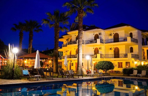 Platamonas Condo | Irida's Summer Getaway - Unique Summer Escape