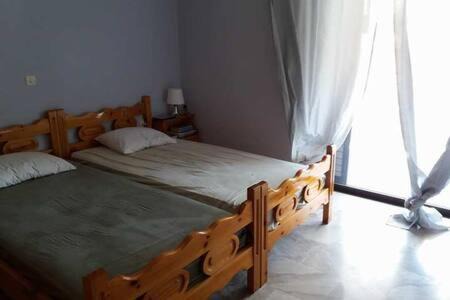Kiveri Apartment | Irida seafront apartment