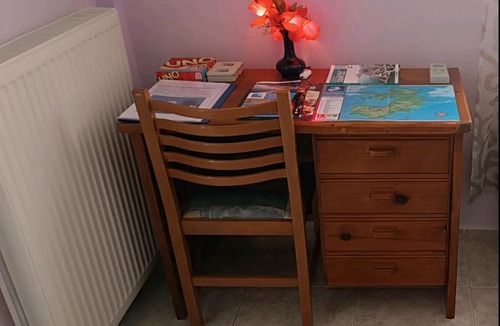 Salamis House | Irida Suite