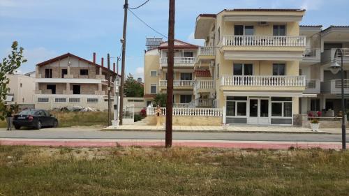 Keramoti Apartment | Irini Apartments