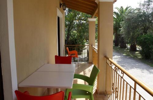 Kavos Apartment | IRINI-APPARTEMENT