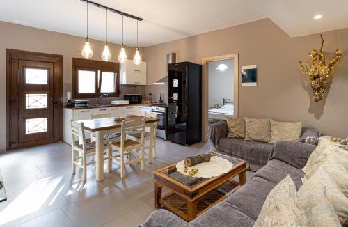 Agios Minas Apartment | Irinis Apartments Karfas, Chios