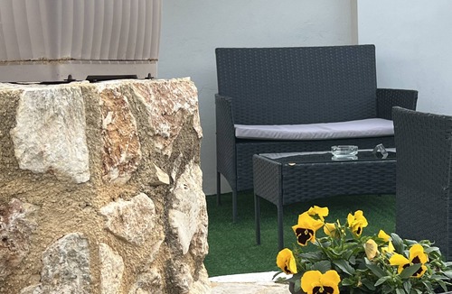 Archea Korinthos Apartment | IRIS Garden