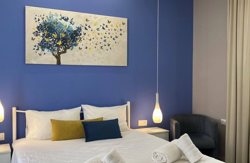 Korithion House | IRIS' Garden Rooms