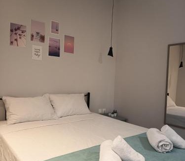 Ierissos Apartment | Iris House