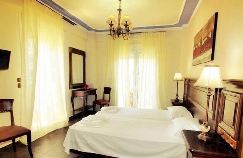 Loutra Edipsou Hotel | Iris Spa