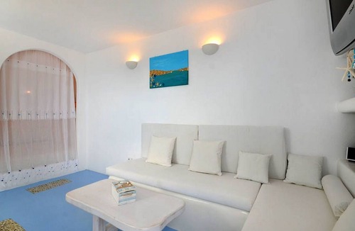 Faros Armenistis Cottage | IRO LUX STUDIO AMAZING VIEW