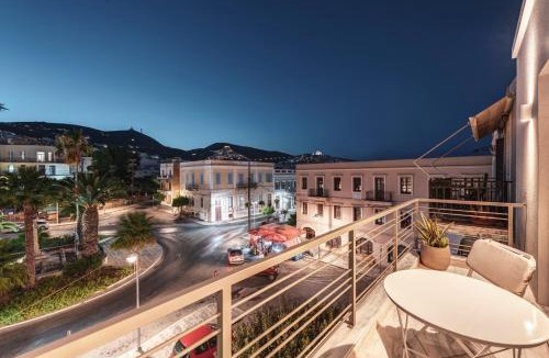 Ermoupoli Apartment | Iroon Units