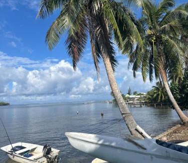 Teahupoo House | Isa Seaside