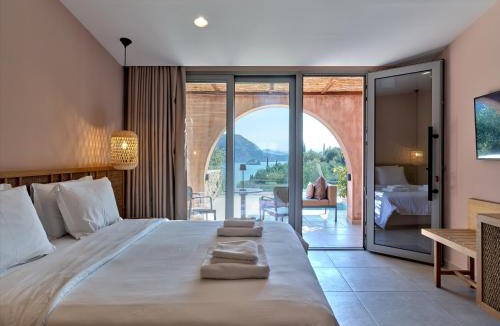 Parga Apartment | Isavoria Resort
