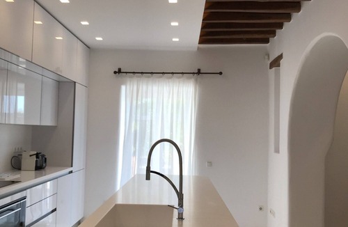 Agios Ioannis Villa | ISholidays Mykonos villa Alessandra