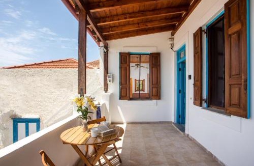 Halki Villa | Isminis Villa