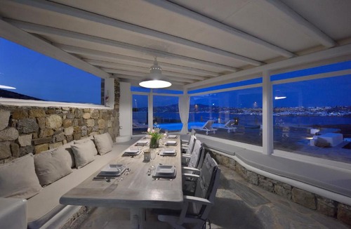 Kanalia Villa | IThea Villa Mykonos