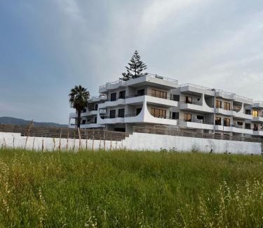 Theologos Hotel | Ivory Serenity