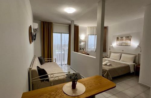 Theologos Hotel | Ivory Serenity