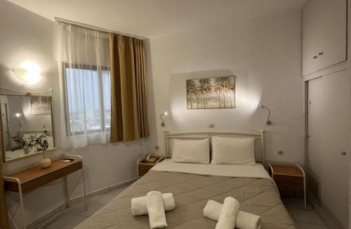 Theologos Hotel | Ivory Serenity