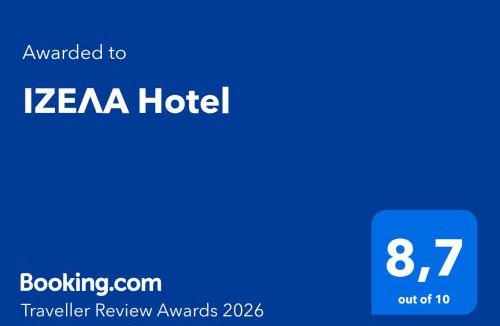 Kala Nera Hotel | IZEΛA Hotel