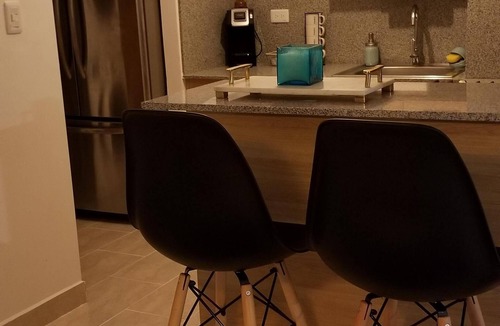 Santo Domingo Condo | J&P's Place Modern, 3/2 in Riviera Colonial, across from Zona Colonial, Rio Ozam