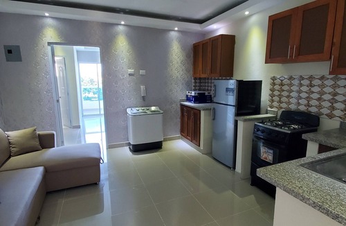 Tropical del Este Apartment | J3b Very cozy apartment 10 minutes from airport