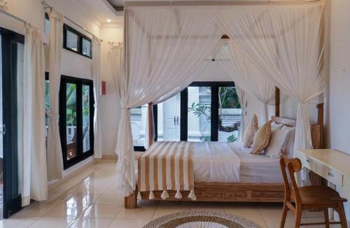 Kedewatan Villa | J4 Villa Ubud