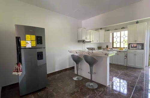 Las Galeras House | Jacaranda House in Las Galeras de Samana