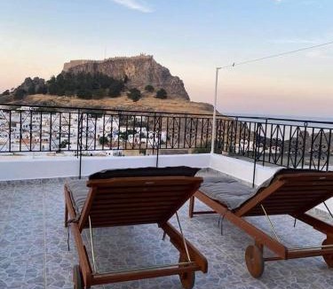Lindos Apartment | Jacks Studios