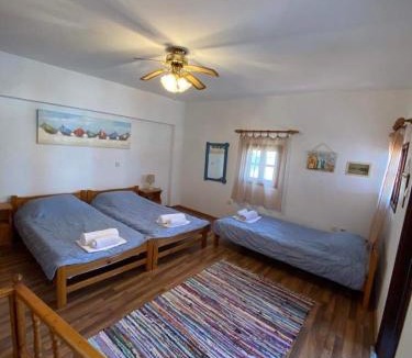 Lindos Apartment | Jacks Studios