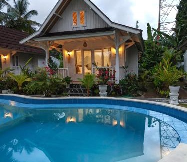 Tabanan Villa | Jalana Palm Villa
