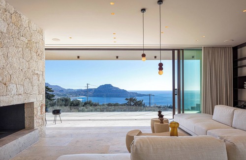 Plakias Villa | Jamyti Villa, 360° of Serene Splendor