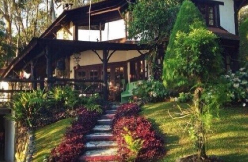 Jarabacoa Cabin | Jarabacoa Dream Paradise Eco Lodge #1 La Casona!