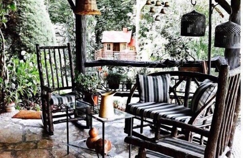 Jarabacoa Cabin | Jarabacoa Dream Paradise Eco Lodge #1 La Casona!