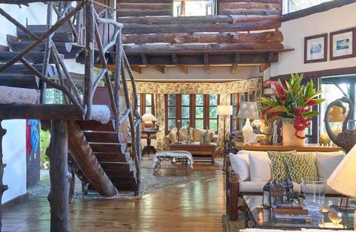 Jarabacoa House | Jarabacoa Dream Paradise Eco Lodge 1 La Casona!