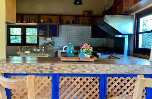 La Vega Villa | Jarabacoa Valey View Fireplace-Jacuzzy-Villar-Sauna 5BR | 15PX