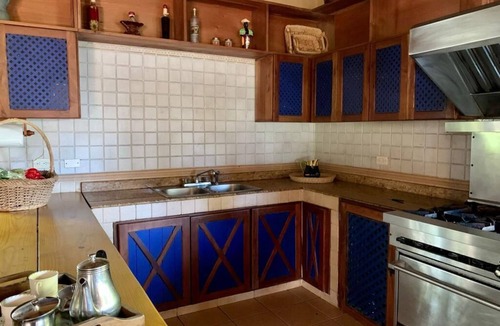 La Vega Villa | Jarabacoa Valey View Fireplace-Jacuzzy-Villar-Sauna 5BR | 15PX