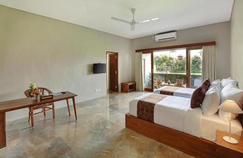 Melayang Villa | Jasmine Peony 4 BR Private Pool Villas JU01