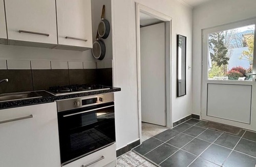 Tsikalaria House | Jasmine villa newly renovated 2026, situated in large gardens close to the pool