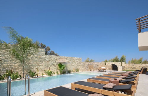 Perama Villa | Jasmine Villa, with curated design!