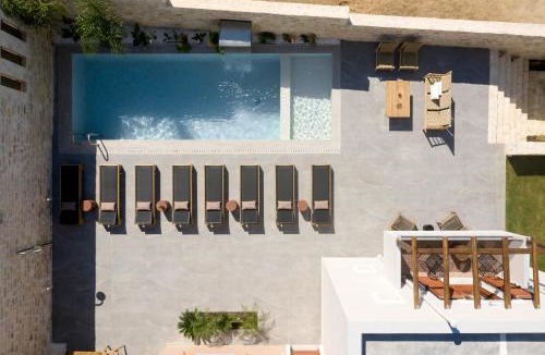 Perama Villa | Jasmine Villa, with Heated Pool & Curated Design, By ThinkVilla