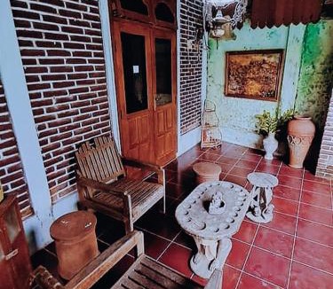 Condongcatur Villa | Java Rustic Villa
