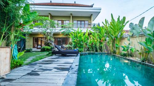 Mas Bed & Breakfast | Jegeg Mas Ubud
