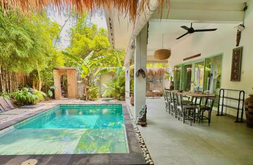 Uluwatu Villa | Jellyfish House,