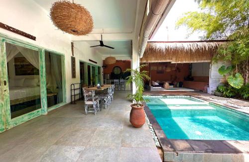 Uluwatu Villa | Jellyfish House,