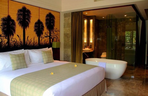 Ubud City-Centre Resort | Jembawan luxury room, free breakfast