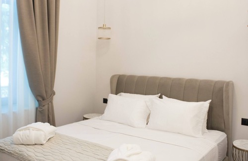 Rhodes Hotel | Jensen Luxury Suites