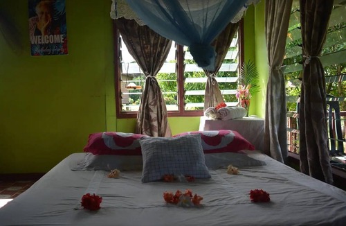 Taveuni Island East Bed & Breakfast | Jima's Home Retreat: Where Peace Finds Home