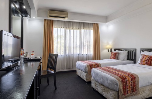 Negara Hotel | Jimbarwana Hotel