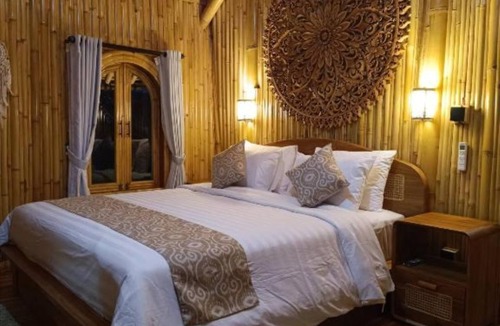 Kenderan Cabin | JinengBali Eco Lodge