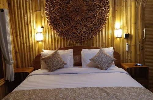 Kenderan Cabin | JinengBali Eco Lodge