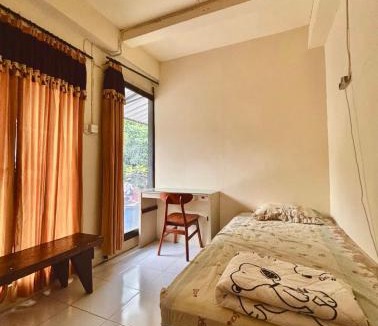 Babakan House | Jingga Guesthouse