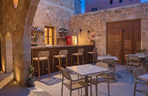 Rhodes Old Town Apartment | Jivaeri Luxury Suites